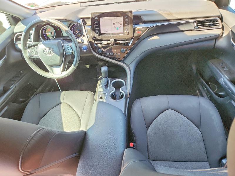 Aukcja sprzedaży 2021 Toyota Camry, vin: 4T1C31AK8MU022199, numer aukcji: 68632236