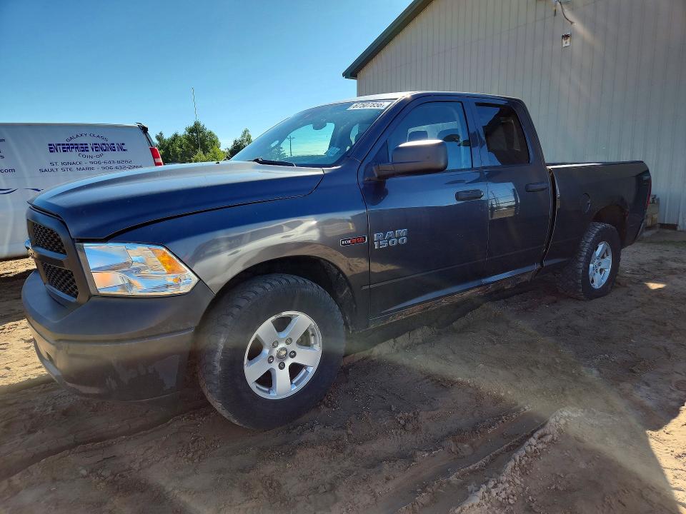 Продаж на аукціоні авто 2015 Ram 1500, vin: 1C6RR7FM3FS681520, номер лоту: 67507856