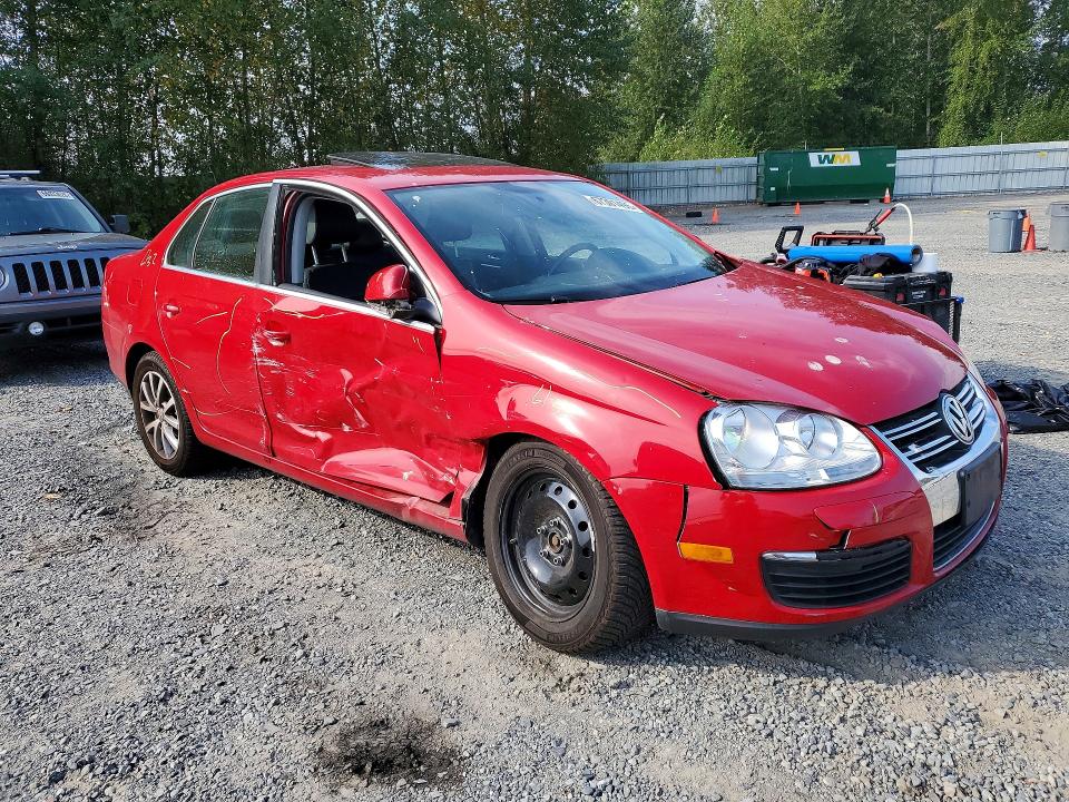 Продажа на аукционе авто 2010 Volkswagen Jetta, vin: 3VWRZ7AJ6AM069185, номер лота: 67301496