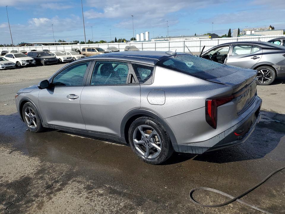 Aukcja sprzedaży 2025 Kia K4, vin: 3KPFT4DEXSE067066, numer aukcji: 67351326
