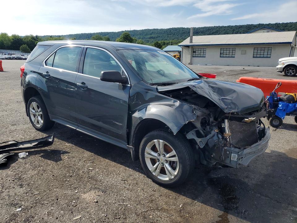 Aukcja sprzedaży 2012 Chevrolet Equinox, vin: 2GNALBEK2C1272907, numer aukcji: 67811676
