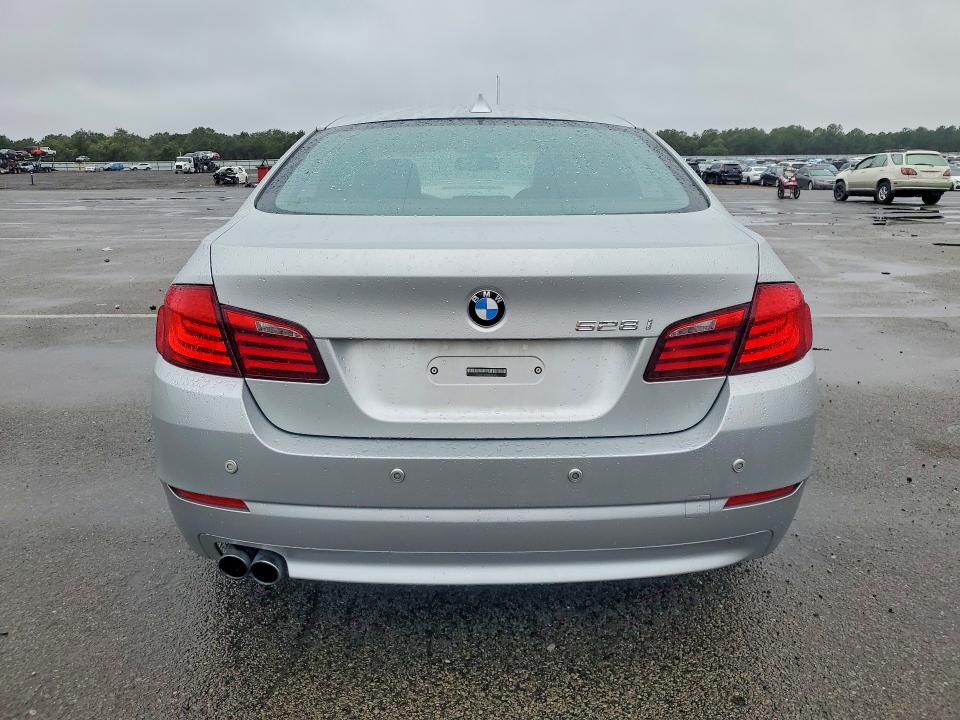 Продажа на аукционе авто 2011 Bmw 5 Series, vin: WBAFR1C53BC741027, номер лота: 70527356