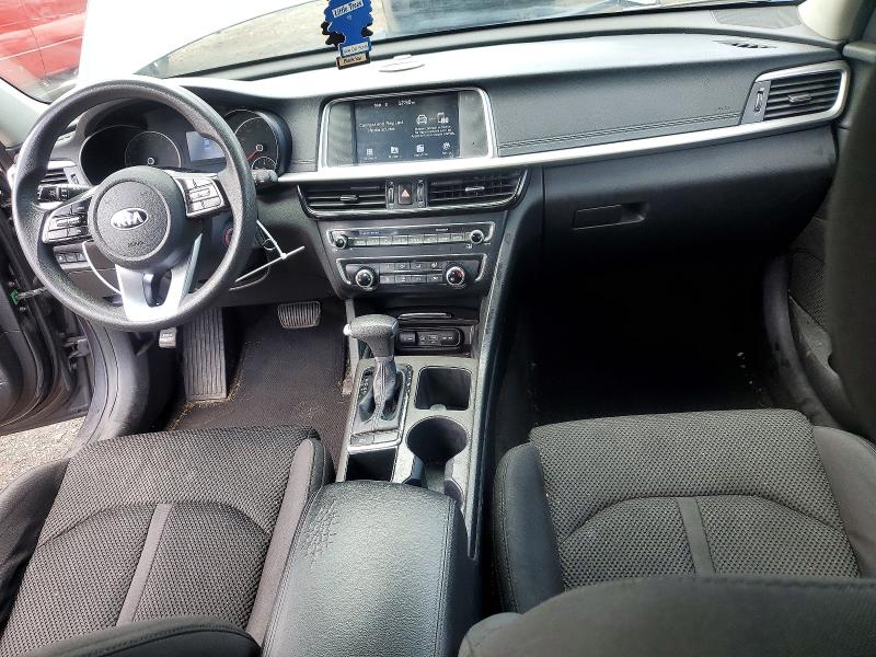 2019 Kia Optima მანქანა იყიდება აუქციონზე, vin: 5XXGT4L36KG326650, აუქციონის ნომერი: 67602776
