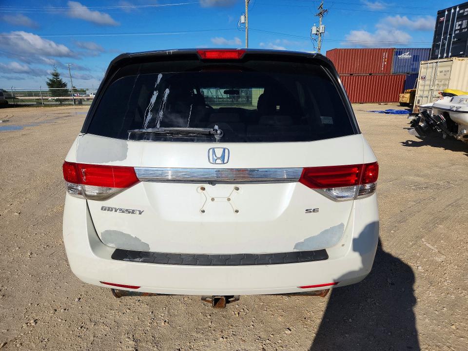 Продаж на аукціоні авто 2014 Honda Odyssey, vin: 5FNRL5H31EB510957, номер лоту: 68778696