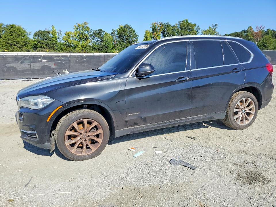 68041516 :رقم المزاد ، 5UXKR0C56F0P02983 vin ، 2015 Bmw X5 مزاد بيع