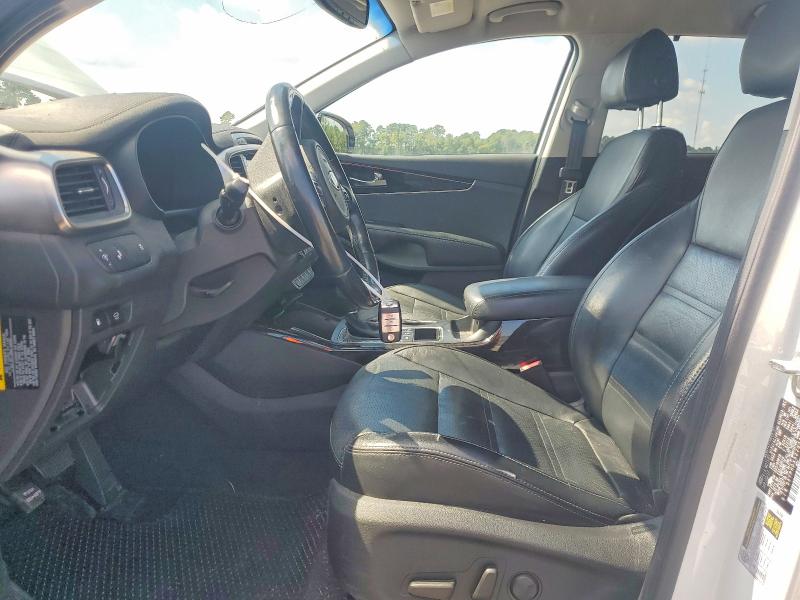 68596506 :رقم المزاد ، 5XYPHDA52JG393245 vin ، 2018 Kia Sorento مزاد بيع