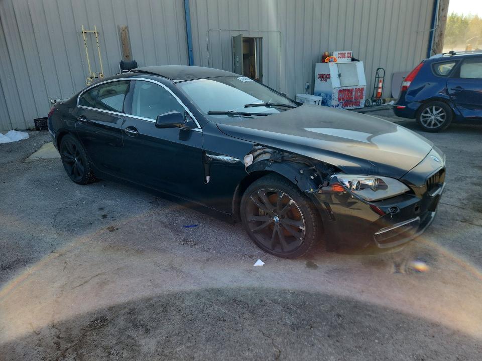 68040686 :رقم المزاد ، WBA6B8C5XEDZ72597 vin ، 2014 Bmw 640 مزاد بيع