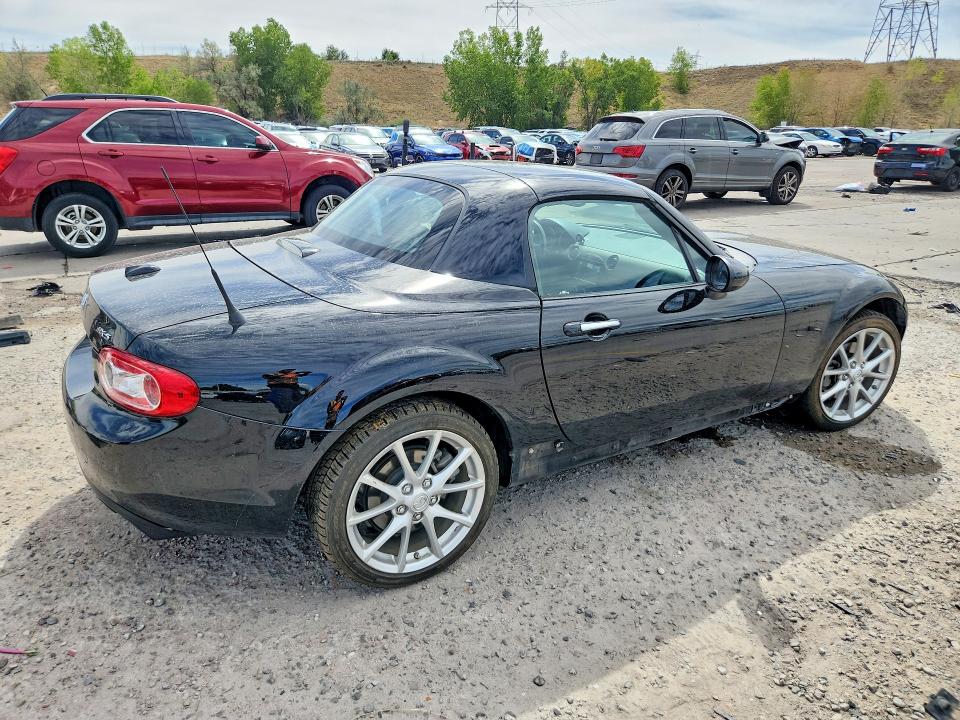 2010 Mazda Mx-5 Miata მანქანა იყიდება აუქციონზე, vin: JM1NC2FF0A0206571, აუქციონის ნომერი: 69053096