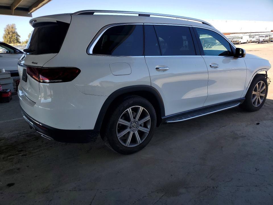 2021 Mercedes-benz Gls მანქანა იყიდება აუქციონზე, vin: 4JGFF5KE7MA459357, აუქციონის ნომერი: 70556106