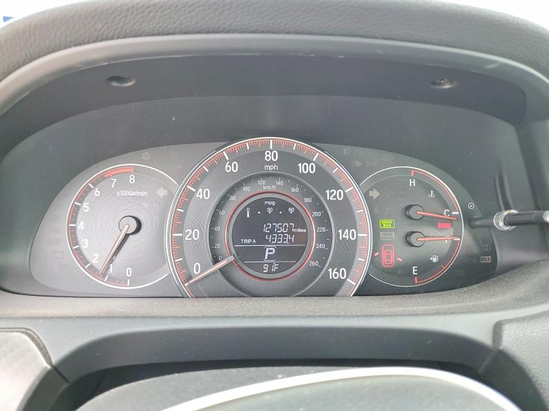 67805136 :رقم المزاد ، 1HGCR2F5XGA244004 vin ، 2016 Honda Accord مزاد بيع