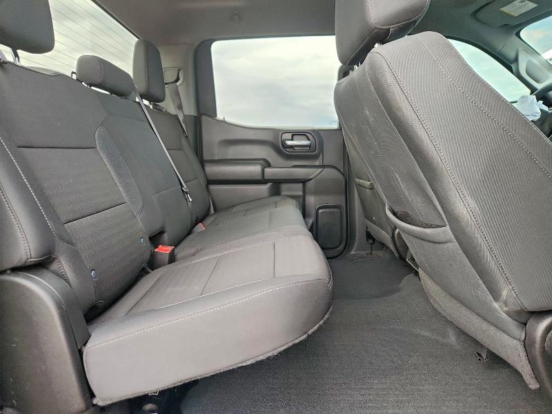 Aukcja sprzedaży 2024 Chevrolet Silverado, vin: 3GCPDCEK4RG208082, numer aukcji: 67640776