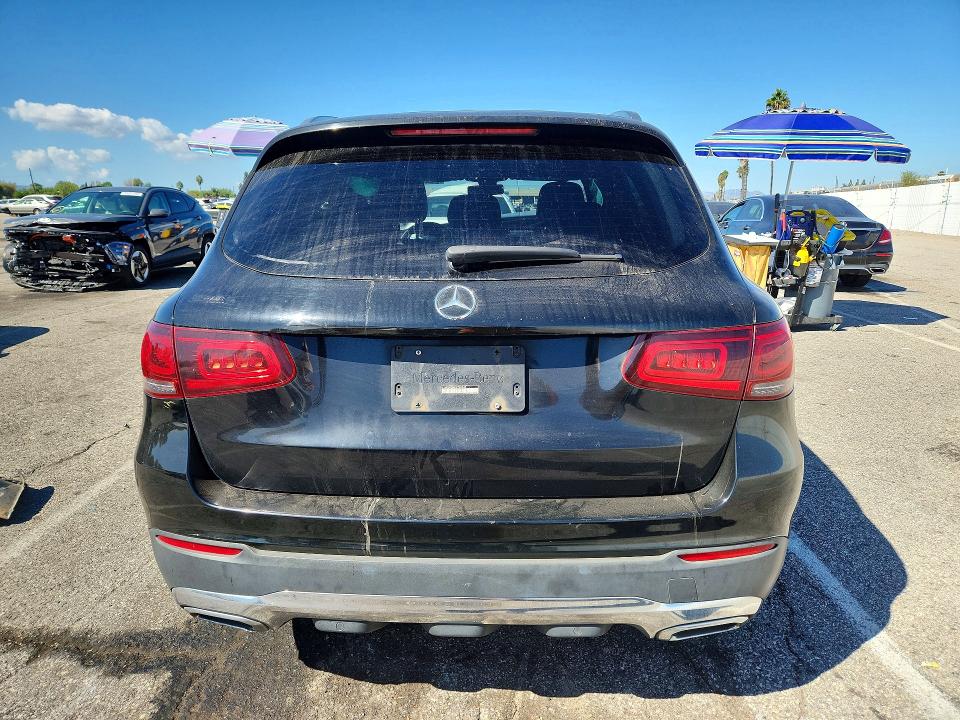 Aukcja sprzedaży 2020 Mercedes-benz Glc, vin: W1N0G8DB4LF760545, numer aukcji: 70563026