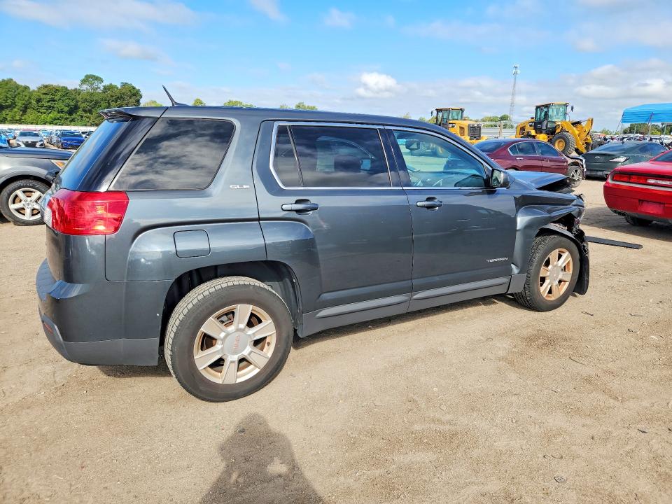 68303856 :رقم المزاد ، 2CTALMEC6B6230114 vin ، 2011 Gmc Terrain مزاد بيع