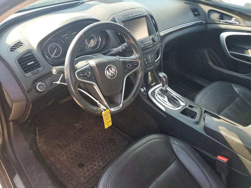 Продаж на аукціоні авто 2017 Buick Regal, vin: 2G4GL5EX7H9183242, номер лоту: 65839466
