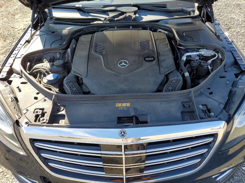 67007246 :رقم المزاد ، WDDUG8DB2JA418620 vin ، 2018 Mercedes-benz S مزاد بيع