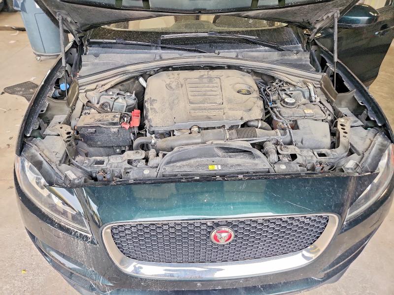Продаж на аукціоні авто 2018 Jaguar F-pace, vin: SADCJ2FX8JA295276, номер лоту: 71170216