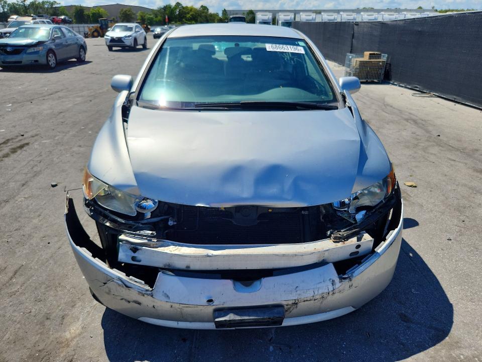 68663196 :رقم المزاد ، 1HGFA16536L083318 vin ، 2006 Honda Civic مزاد بيع