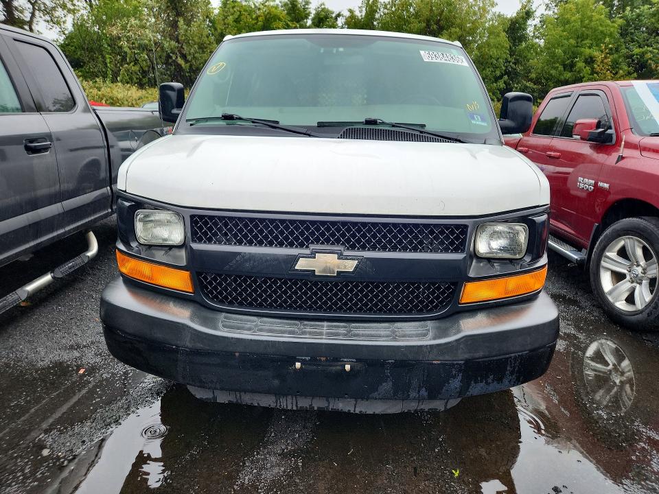 Aukcja sprzedaży 2012 Chevrolet Express G1500, vin: 1GCSGAFX5C1147007, numer aukcji: 69384836