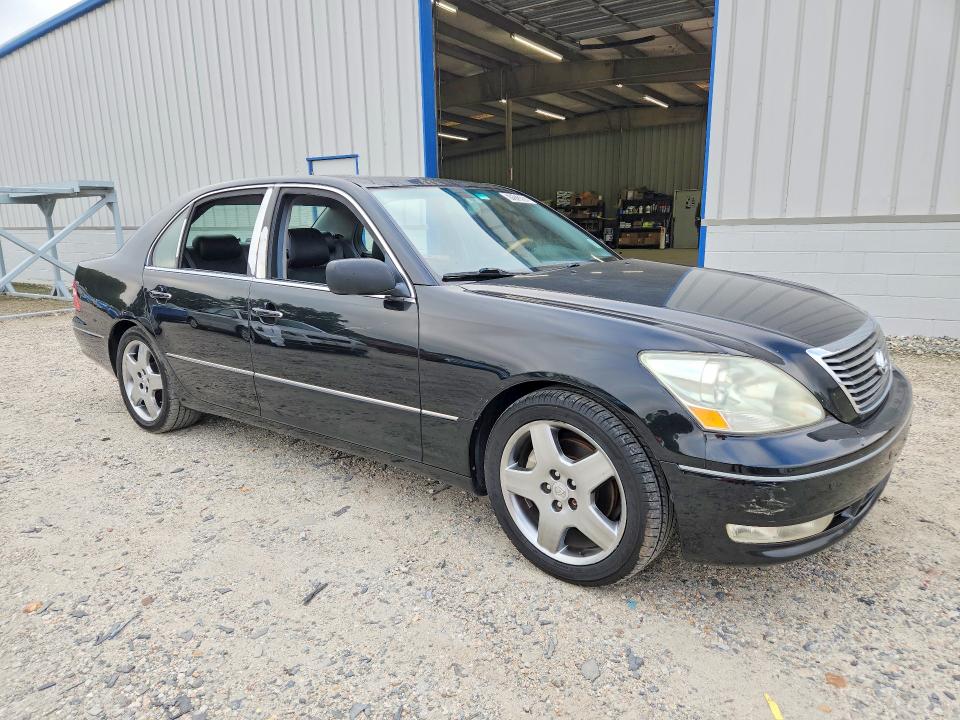 Продаж на аукціоні авто 2005 Lexus Ls, vin: JTHBN36F355017407, номер лоту: 67613206