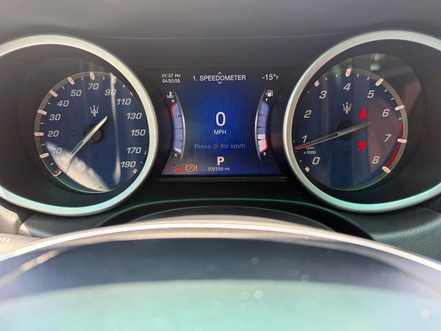 Aukcja sprzedaży 2015 Maserati Ghibli, vin: ZAM57XSA9F1134858, numer aukcji: 68964576