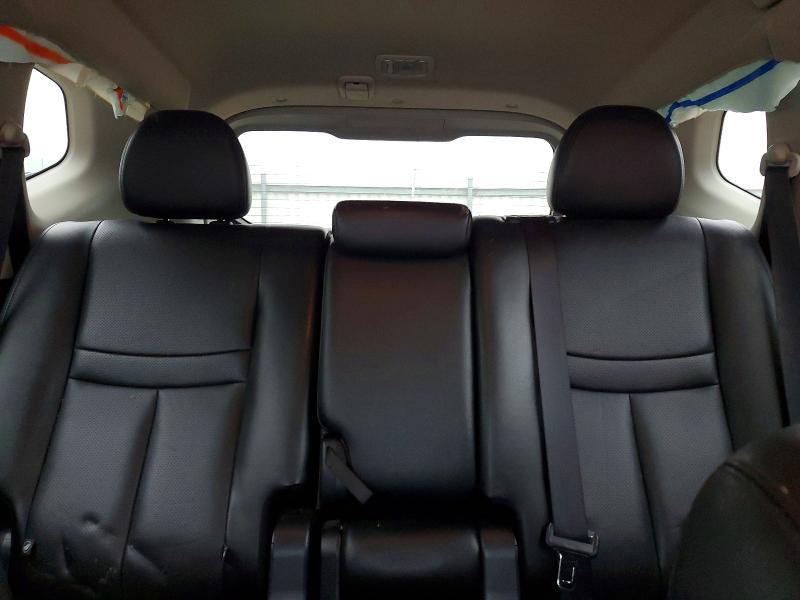 Aukcja sprzedaży 2018 Nissan Rogue, vin: 5N1AT2MT6JC794445, numer aukcji: 69906546