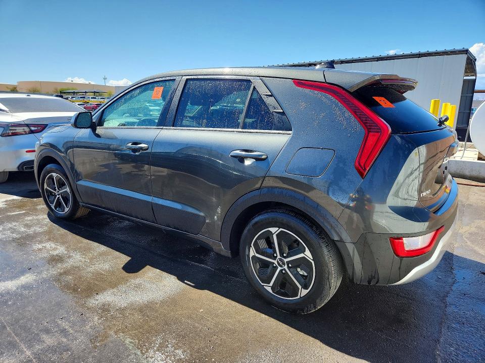 Продажа на аукционе авто 2026 Kia Niro, vin: KNDCP3LE6T5362309, номер лота: 70084916