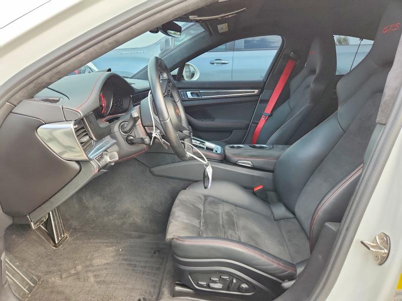 Aukcja sprzedaży 2022 Porsche Panamera, vin: WP0AG2A74NL135480, numer aukcji: 67081346