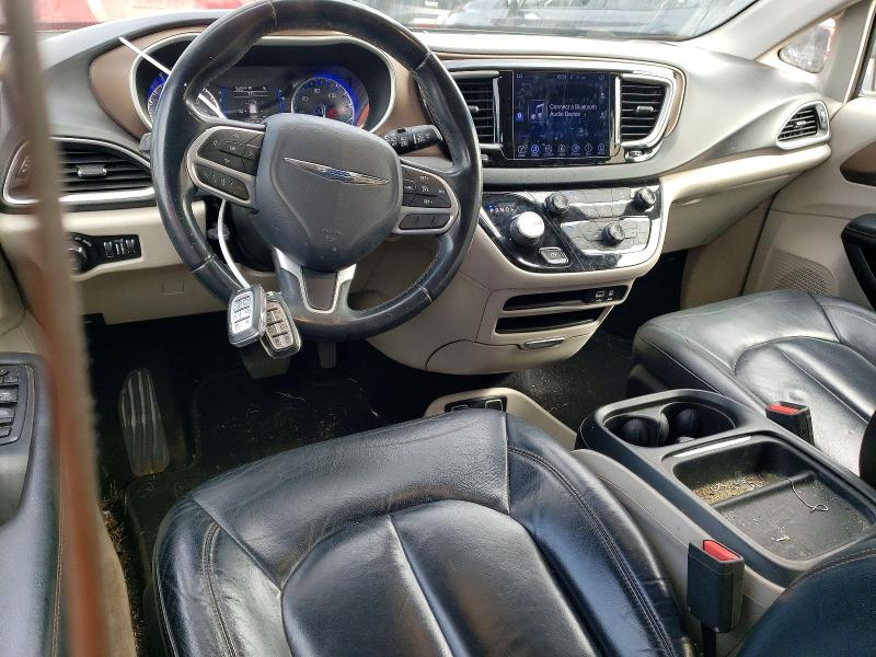 Aukcja sprzedaży 2017 Chrysler Pacifica, vin: 2C4RC1BG7HR524150, numer aukcji: 67779186