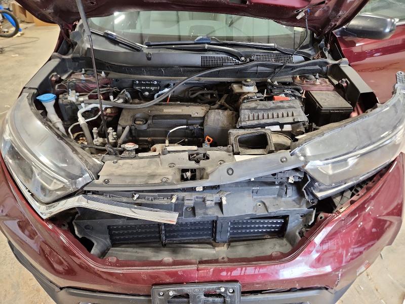 Продаж на аукціоні авто 2018 Honda Cr-v, vin: 5J6RW6H34JL003615, номер лоту: 69200576