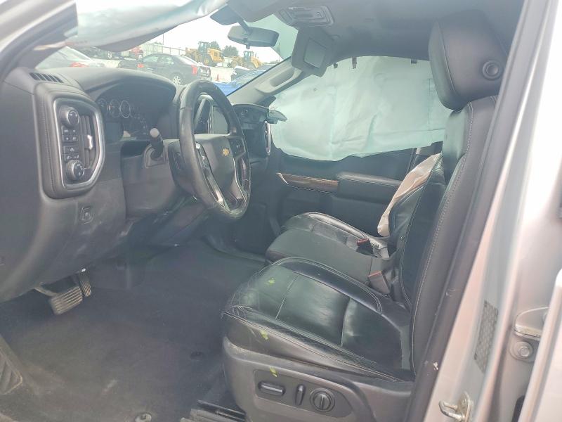 69706476 :رقم المزاد ، 1GCUYDED4KZ130357 vin ، 2019 Chevrolet Silverado مزاد بيع