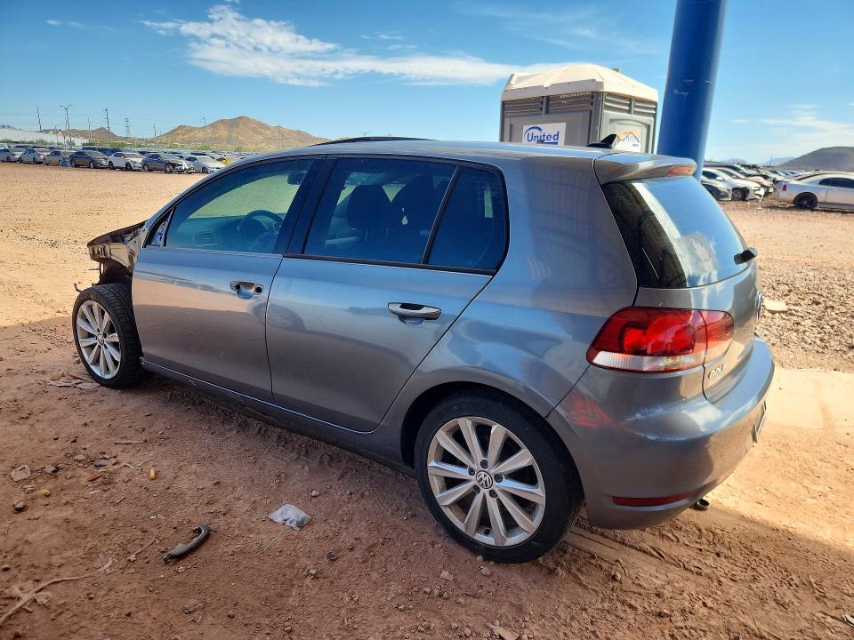 Aukcja sprzedaży 2014 Volkswagen Golf, vin: WVWDM7AJ3EW007504, numer aukcji: 68068926