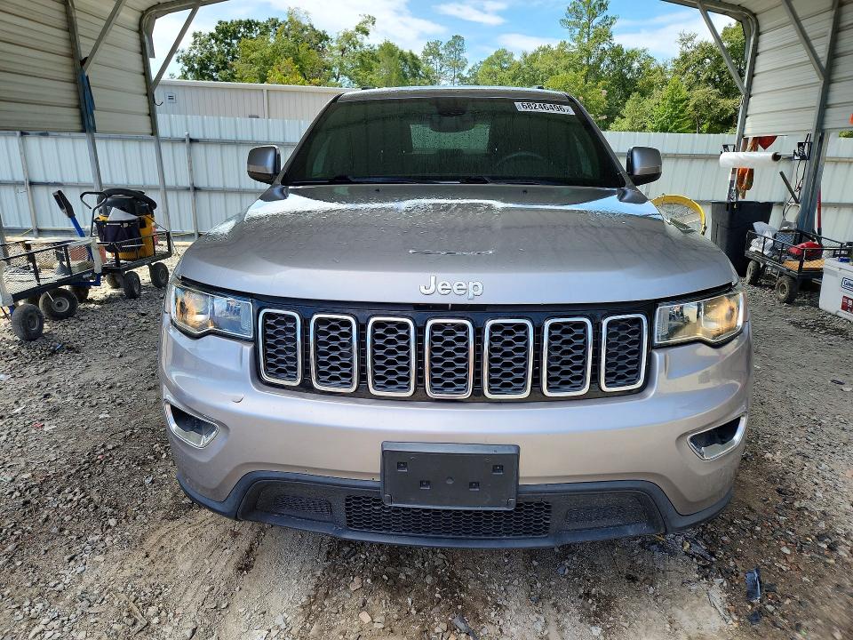 Продажа на аукционе авто 2017 Jeep Grand Cherokee, vin: 1C4RJEAG8HC903309, номер лота: 68246496