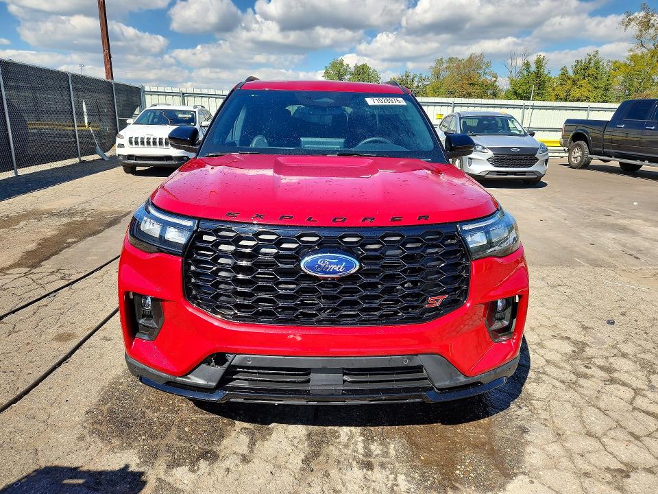 Продажа на аукционе авто 2026 Ford Explorer, vin: 1FMWK8GC4TGA51673, номер лота: 71028976