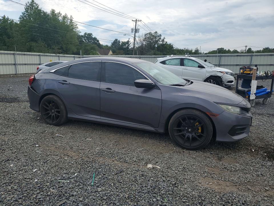 Aukcja sprzedaży 2016 Honda Civic, vin: 19XFC2F51GE222161, numer aukcji: 68343796