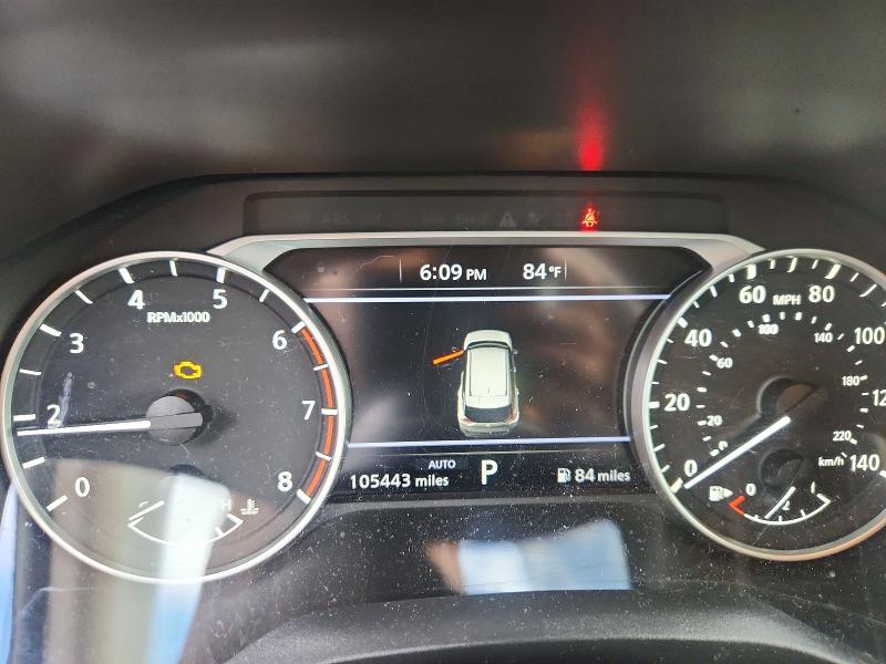 2023 Nissan Rogue მანქანა იყიდება აუქციონზე, vin: 5N1BT3ABXPC848084, აუქციონის ნომერი: 70898266