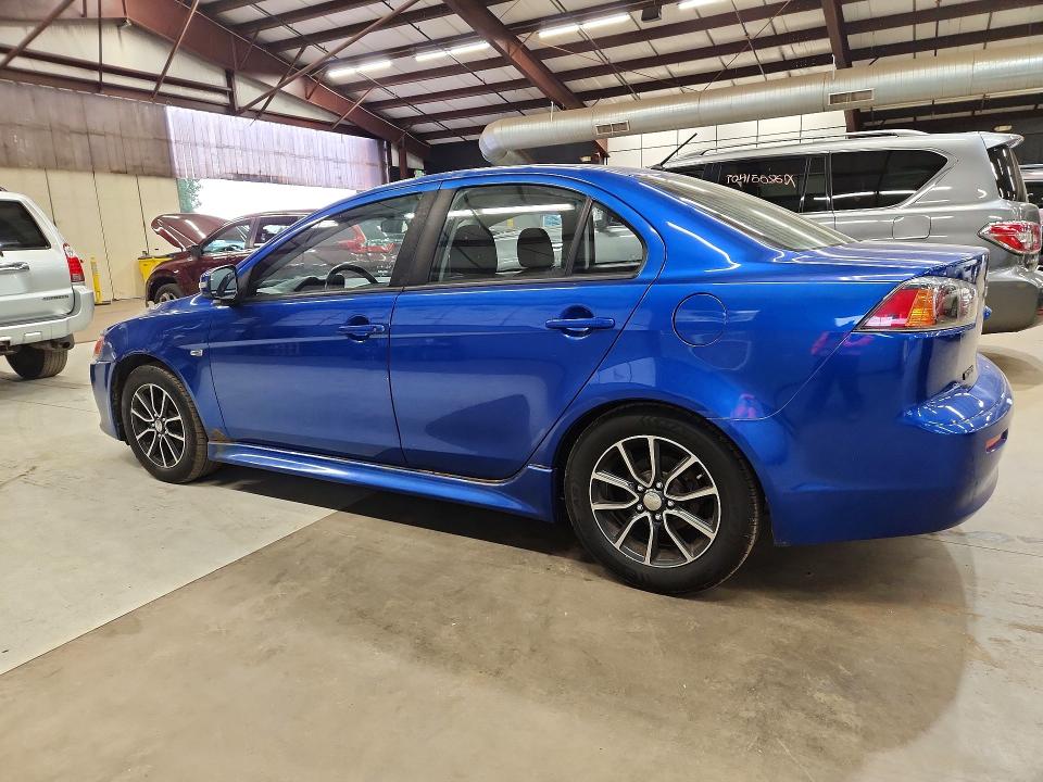 2017 Mitsubishi Lancer მანქანა იყიდება აუქციონზე, vin: JA32V2FW2HU001915, აუქციონის ნომერი: 70781636