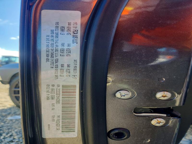 2017 Dodge Challenger მანქანა იყიდება აუქციონზე, vin: 2C3CDZBT9HH639891, აუქციონის ნომერი: 70164586
