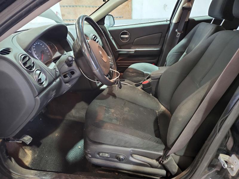 69686546 :رقم المزاد ، 2G2WP552171203625 vin ، 2007 Pontiac Grand Prix مزاد بيع