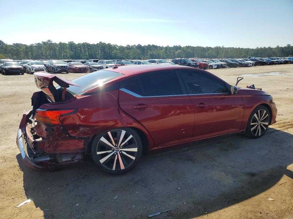 68867606 :رقم المزاد ، 1N4BL4CV1LC129629 vin ، 2020 Nissan Altima مزاد بيع