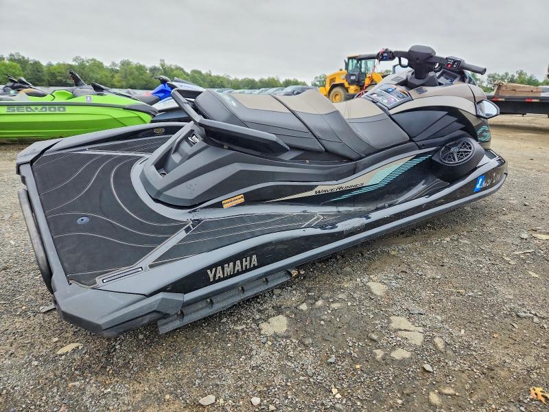 2025 Yam Jet Ski მანქანა იყიდება აუქციონზე, vin: 2207H425, აუქციონის ნომერი: 67151996