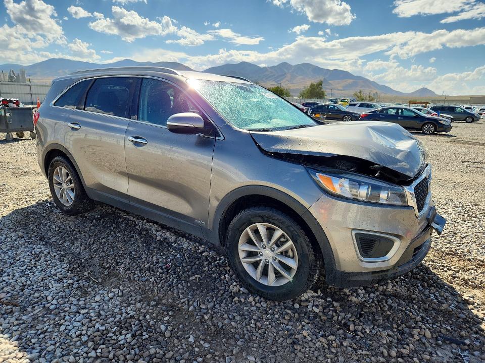 Aukcja sprzedaży 2017 Kia Sorento, vin: 5XYPGDA37HG277857, numer aukcji: 67365096