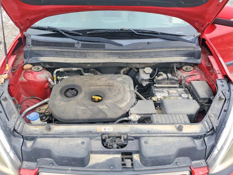 Aukcja sprzedaży 2013 Kia Soul, vin: KNDJT2A61D7505147, numer aukcji: 69086936