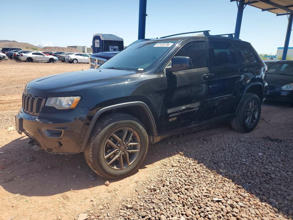 Aukcja sprzedaży 2017 Jeep Grand Cherokee, vin: 1C4RJEAG0HC656688, numer aukcji: 67458186