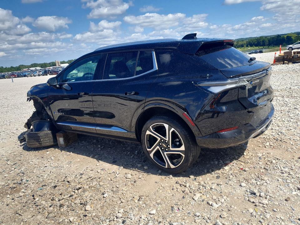 67611366 :رقم المزاد ، 3GN7DLRP9SS124338 vin ، 2025 Chevrolet Equinox مزاد بيع