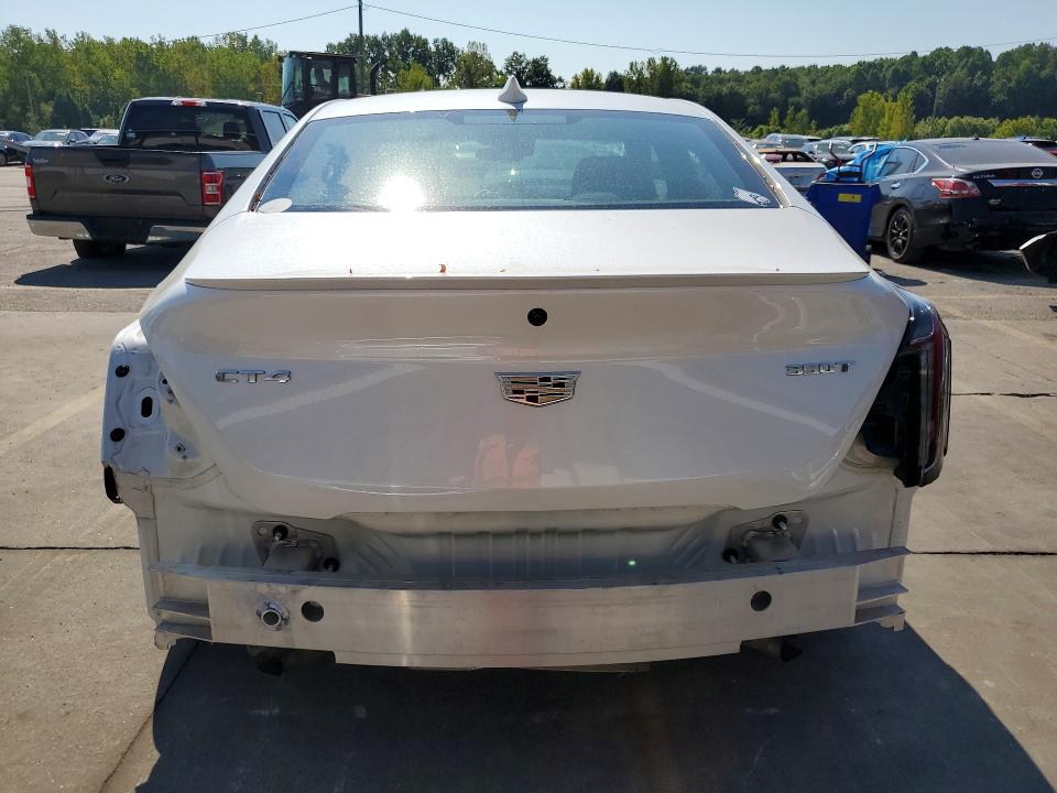 Продажа на аукционе авто 2022 Cadillac Ct4, vin: 1G6DC5RK8N0132945, номер лота: 67618296