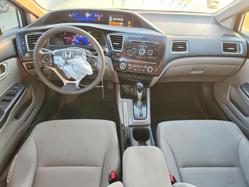 69626406 :رقم المزاد ، 2HGFB2F4XDH037389 vin ، 2013 Honda Civic مزاد بيع