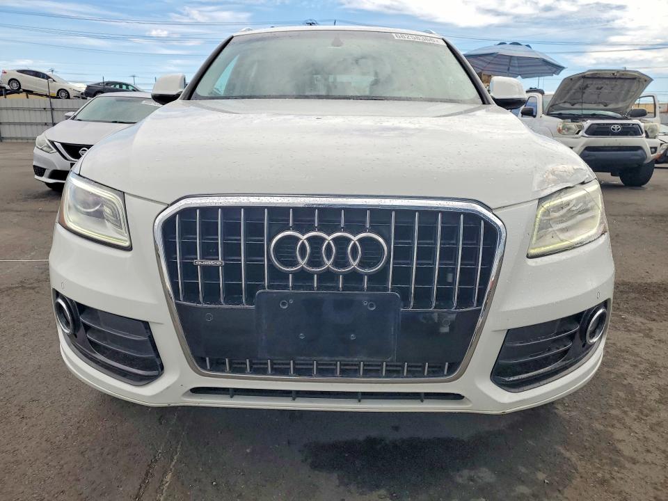 Aukcja sprzedaży 2016 Audi Q5, vin: WA1L2AFP2GA010805, numer aukcji: 68258366