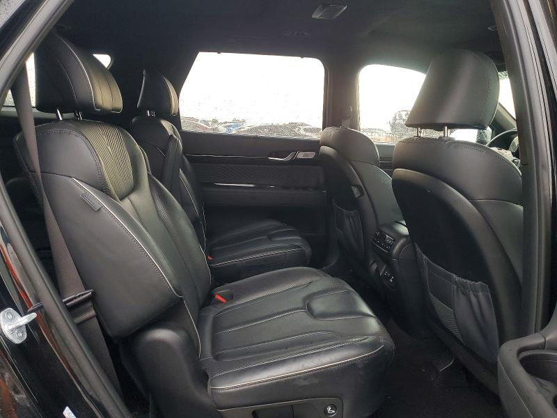 67408756 :رقم المزاد ، KM8R7DGE7PU572550 vin ، 2023 Hyundai Palisade مزاد بيع