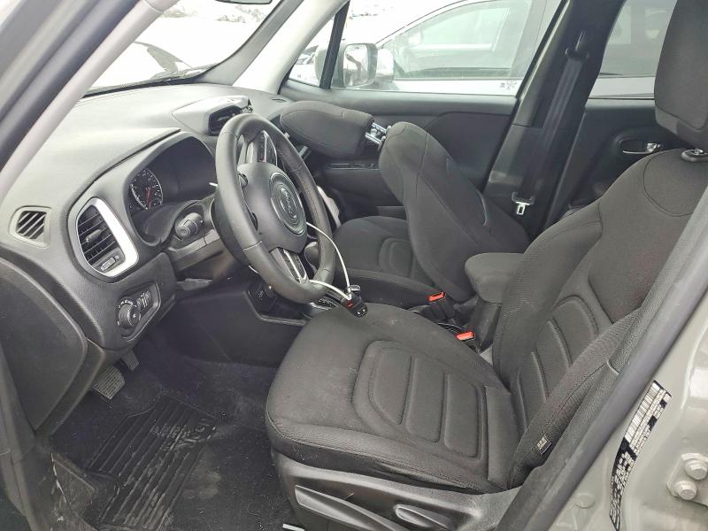 68071436 :رقم المزاد ، ZACNJBBB7LPL94993 vin ، 2020 Jeep Renegade مزاد بيع