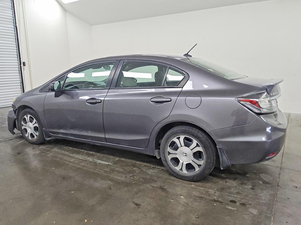 2015 Honda Civic მანქანა იყიდება აუქციონზე, vin: 19XFB4F24FE200402, აუქციონის ნომერი: 66083196